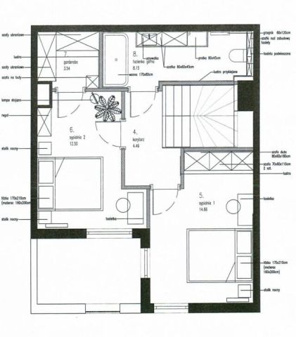 Mieszkanie 3-pokojowe Elbląg, ul. Stary Rynek. Zdjęcie 7