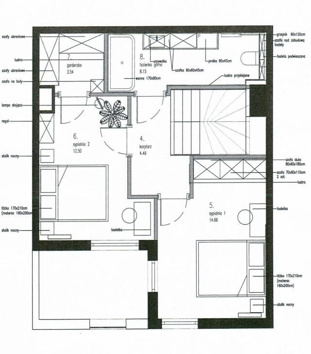 Mieszkanie 3-pokojowe Elbląg, ul. Stary Rynek. Zdjęcie 15