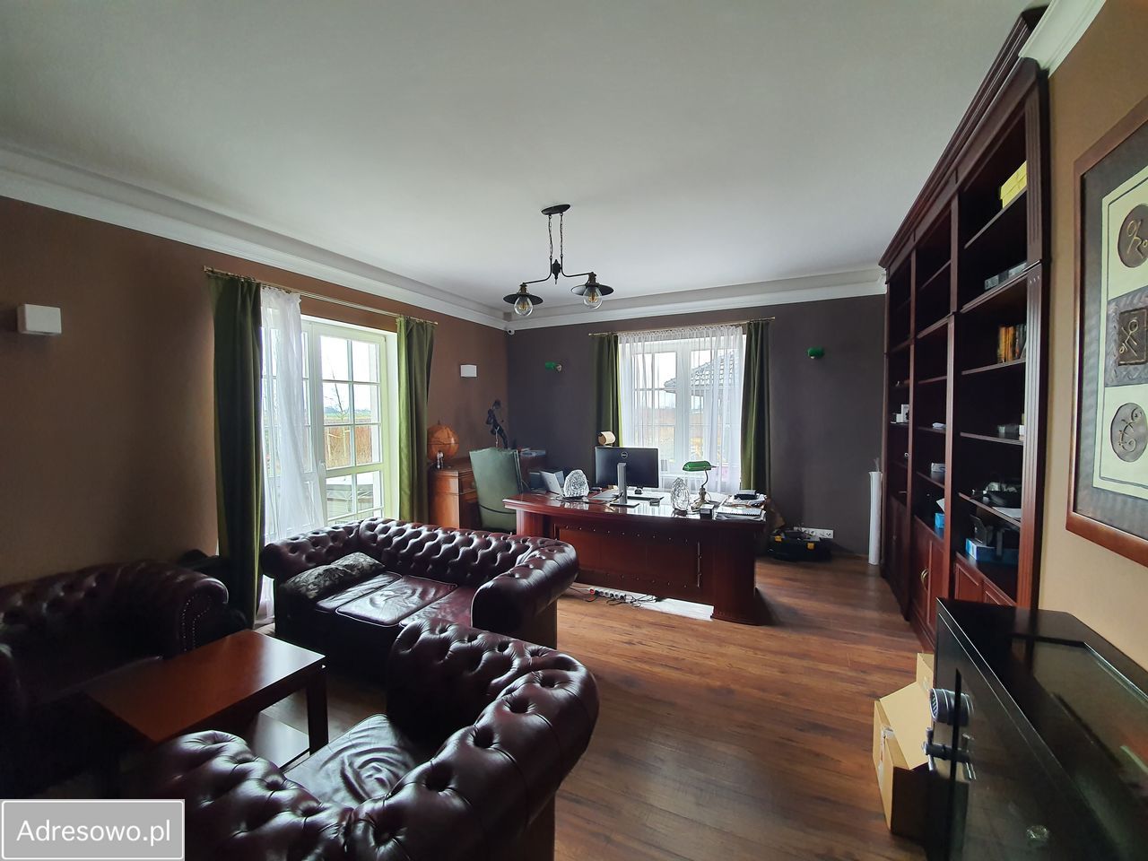 dom wolnostojący, 10 pokoi Żerniki Wrocławskie. Zdjęcie 17