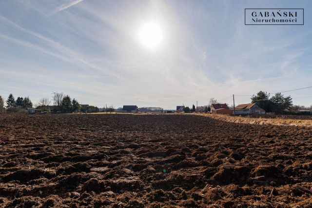 Działka budowlana Radłów. Zdjęcie 9