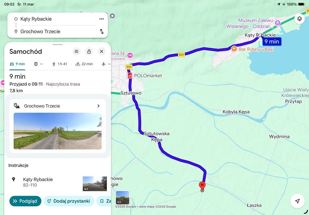 Działka rolna Grochowo Trzecie. Zdjęcie 3