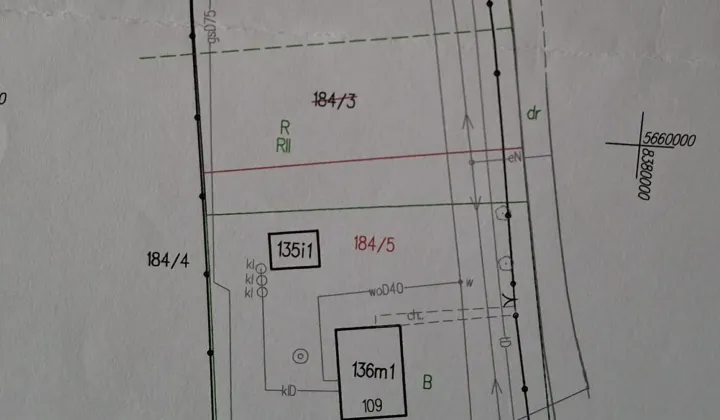 Działka budowlana Kłodnica Dolna, Kłodnica Dolna