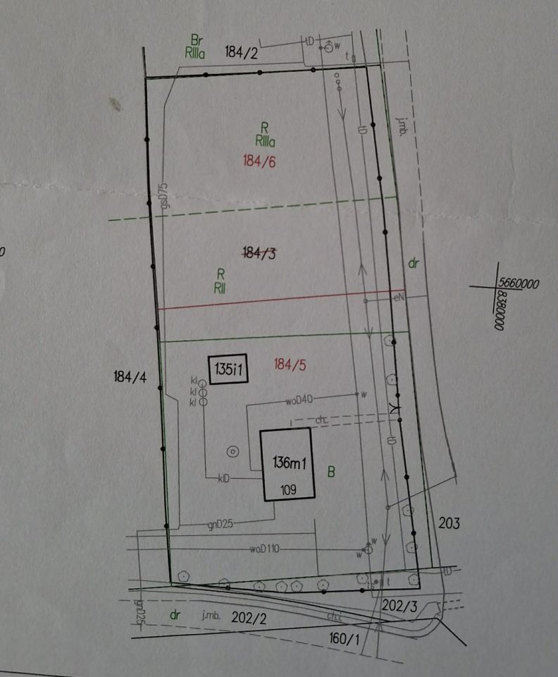 Działka budowlana Kłodnica Dolna, Kłodnica Dolna. Zdjęcie 1