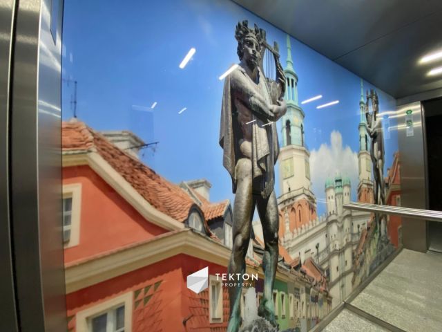 Mieszkanie 1-pokojowe Poznań Centrum, ul. Garbary. Zdjęcie 10