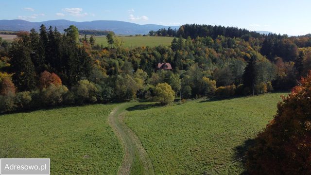 Działka budowlana Długopole Górne. Zdjęcie 1