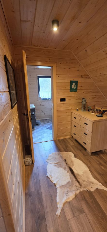 dom wolnostojący, 4 pokoje Zawoja Wełcza. Zdjęcie 13