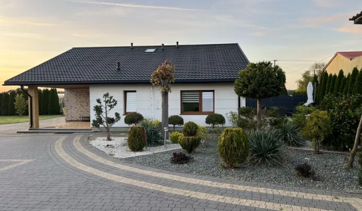 dom wolnostojący, 3 pokoje Tążewy