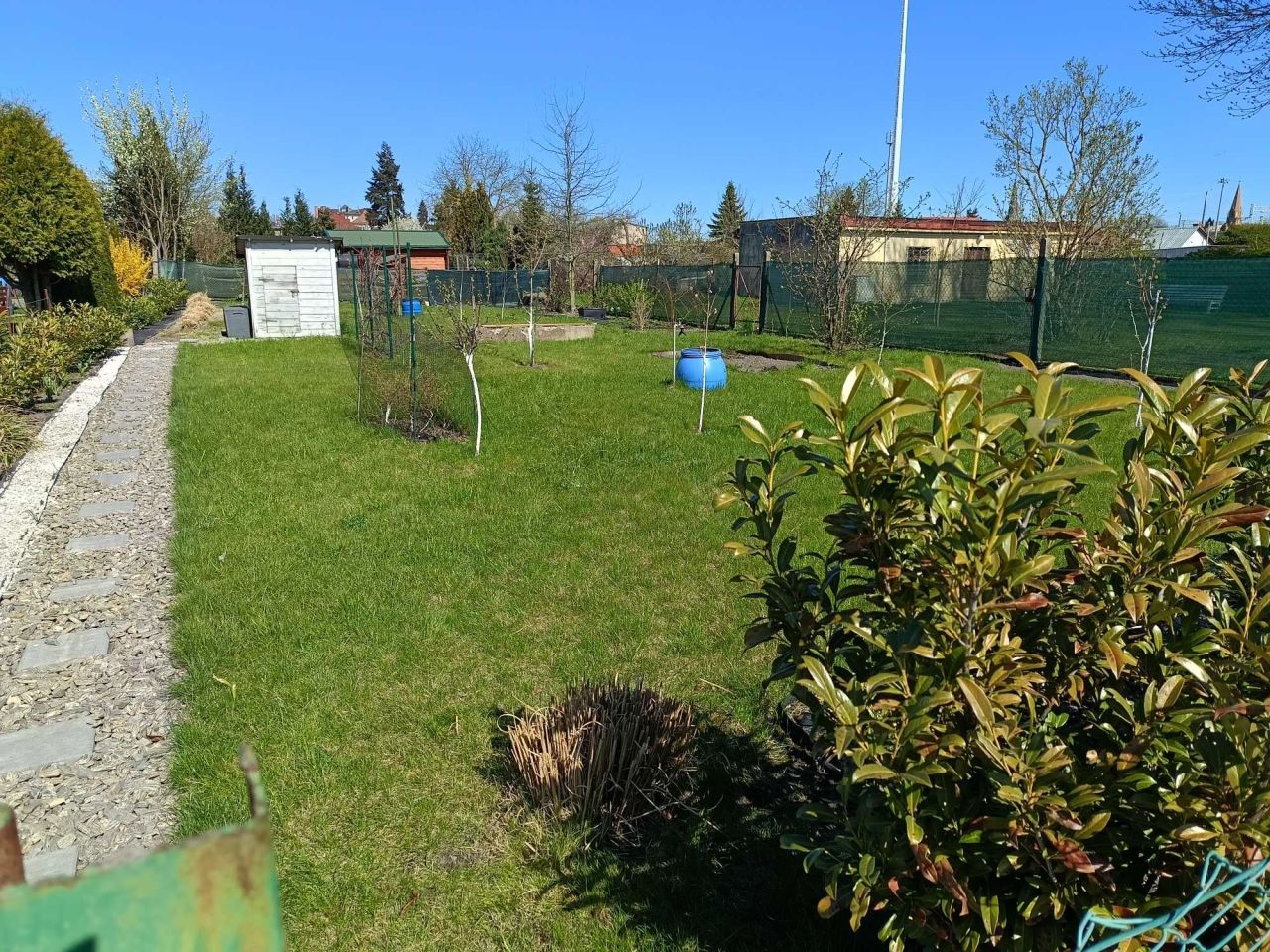 Działka rod Stargard, ul. Różana. Zdjęcie 8