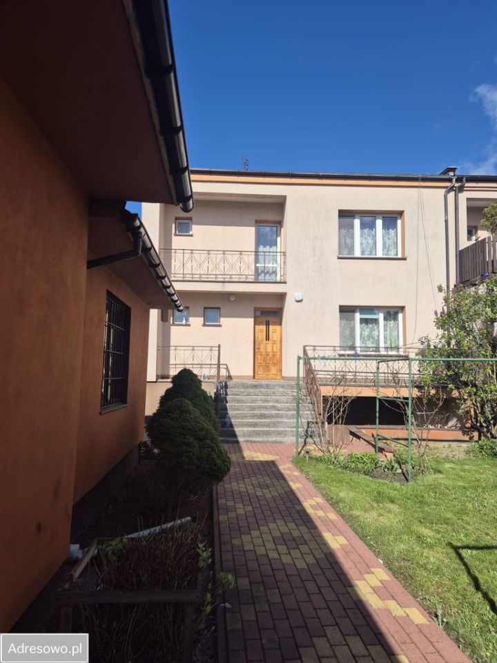 bliźniak, 5 pokoi Dęblin, ul. Wiślana. Zdjęcie 9