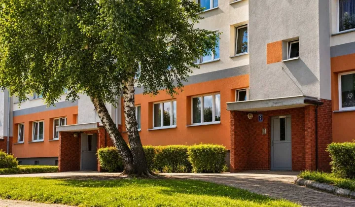 Mieszkanie 3-pokojowe Kalisz, ul. Zgodna