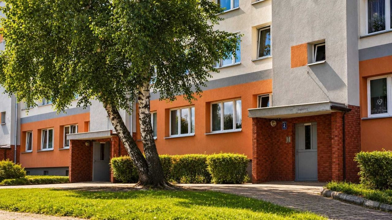 Mieszkanie 3-pokojowe Kalisz, ul. Zgodna. Zdjęcie 1