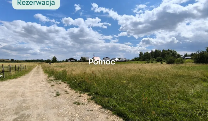 Działka budowlana Rokitno Szlacheckie