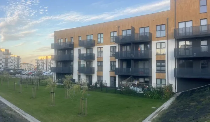 Mieszkanie 2-pokojowe Gdańsk Orunia Górna, ul. Borkowska