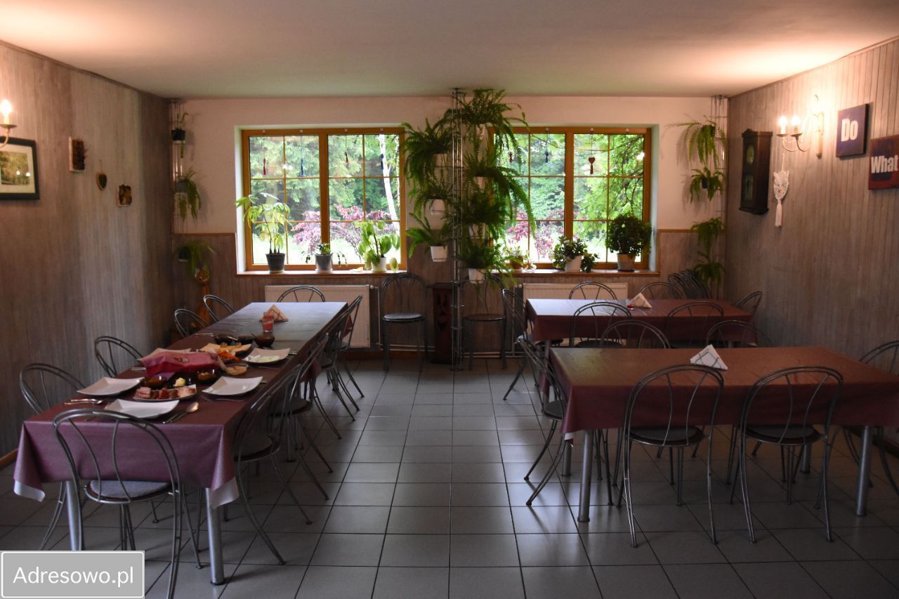 Hotel/pensjonat Nowa Wieś. Zdjęcie 18