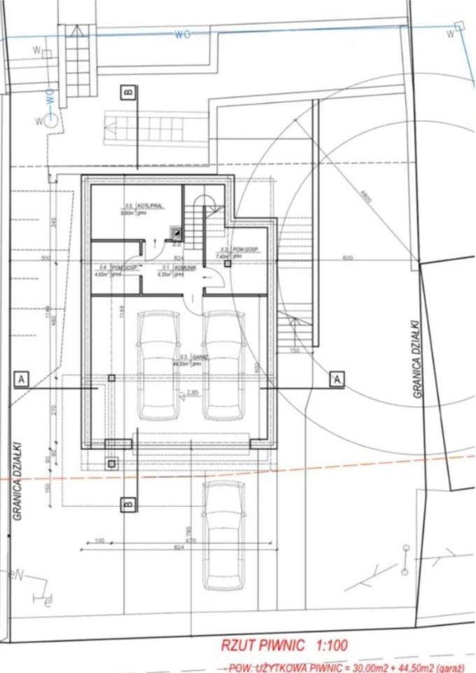 Działka budowlana Chrosna. Zdjęcie 5