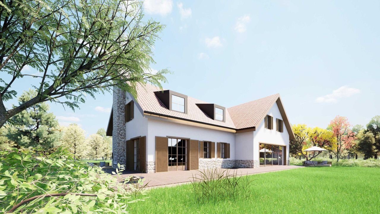 Działka budowlana Brajniki. Zdjęcie 7