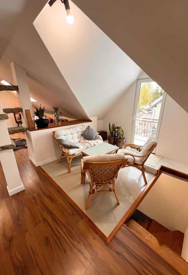 dom wolnostojący, 5 pokoi Nowy Sącz Przetakówka, ul. Bogdana Zaleskiego. Zdjęcie 6