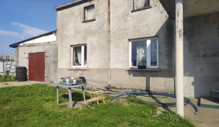 dom wolnostojący Góra Siewierska