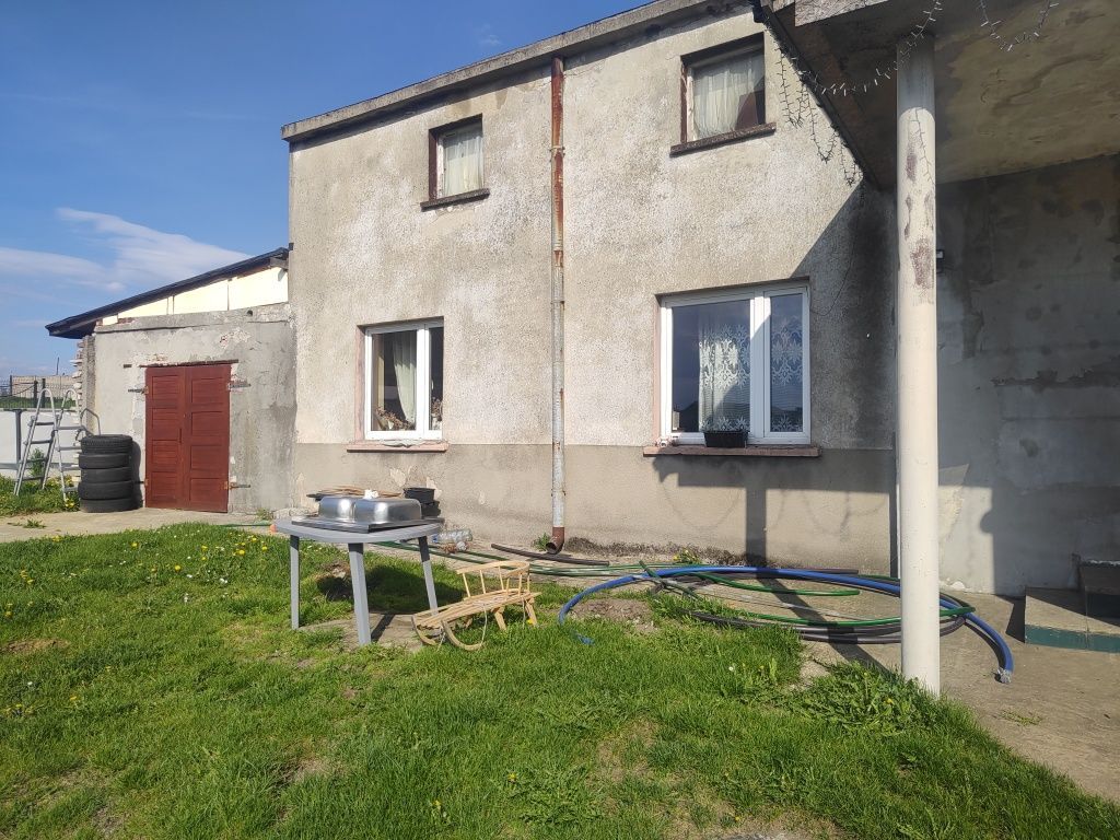 dom wolnostojący Góra Siewierska