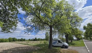 Działka inwestycyjna Okopy-Kolonia