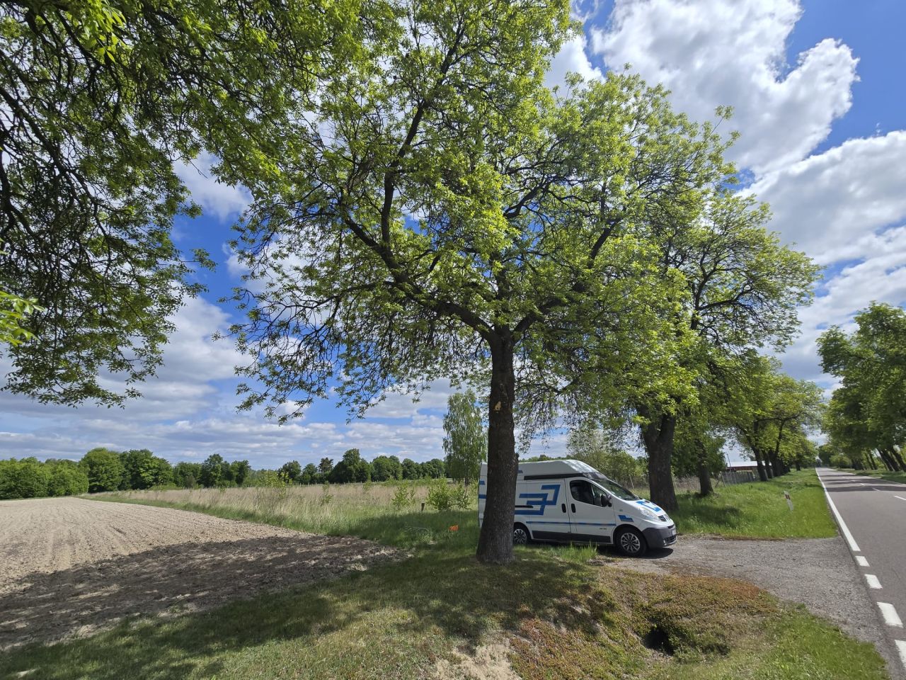 Działka inwestycyjna Okopy-Kolonia