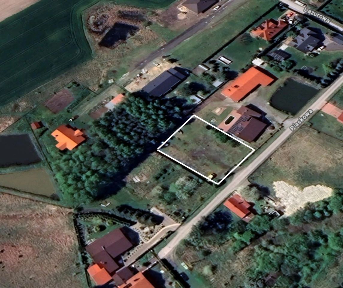 Działka budowlana Żółtańce-Kolonia. Zdjęcie 4