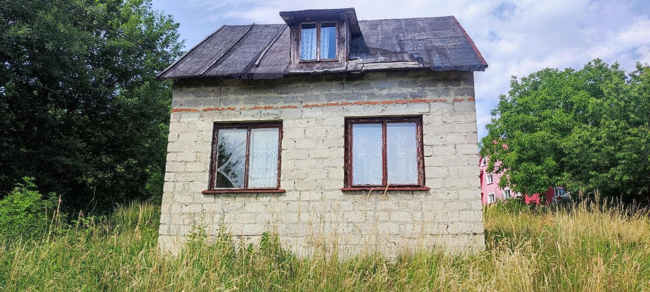 Działka budowlana Czarnorzeki. Zdjęcie 3