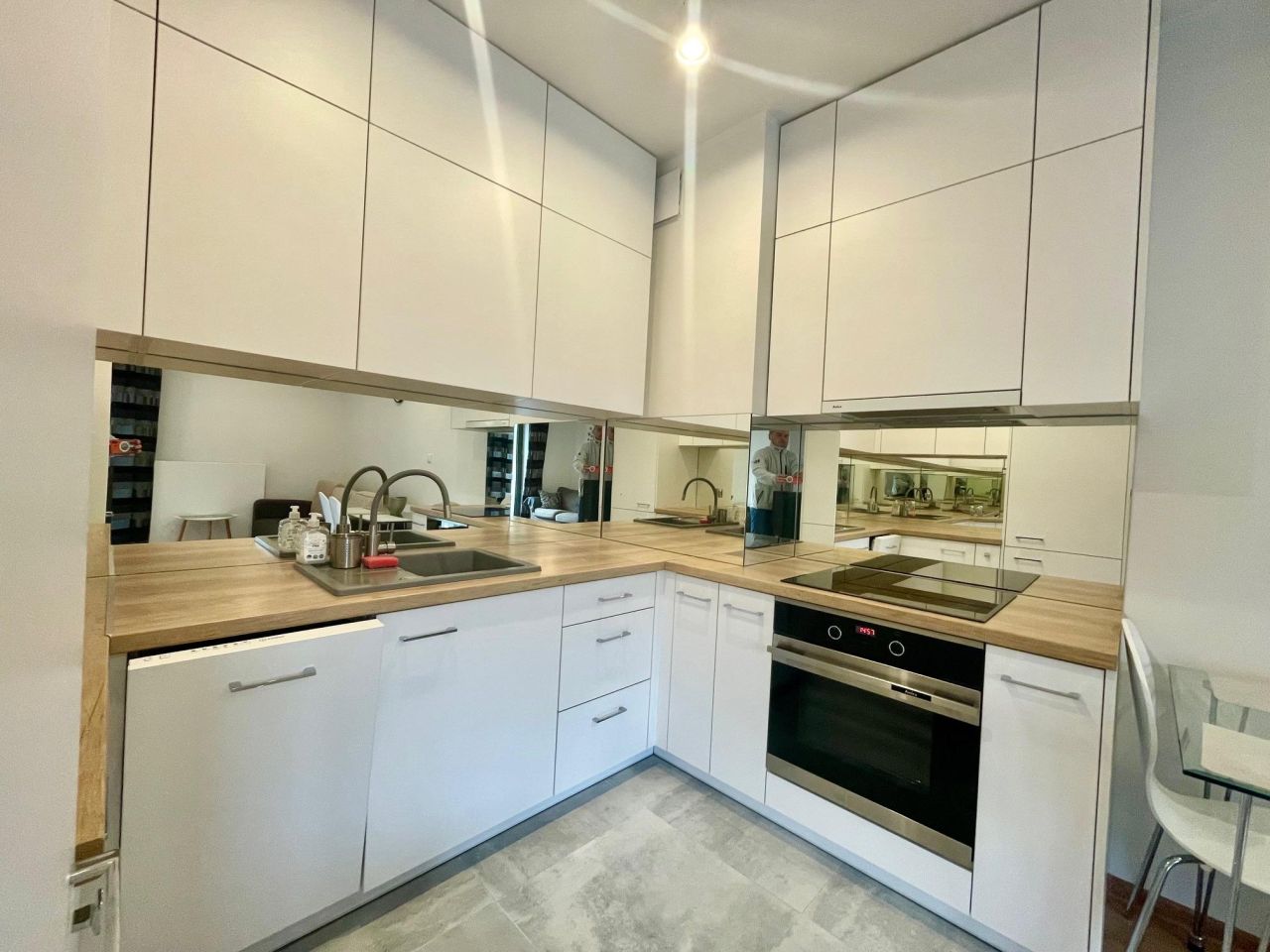 Mieszkanie 2-pokojowe Szczecin Warszewo, ul. Duńska. Zdjęcie 14