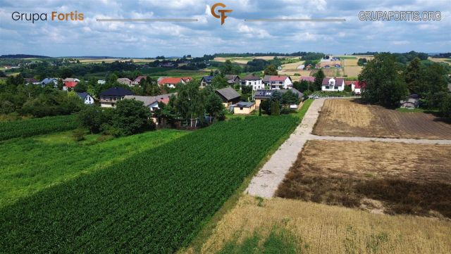 Działka budowlana Biórków Wielki. Zdjęcie 5