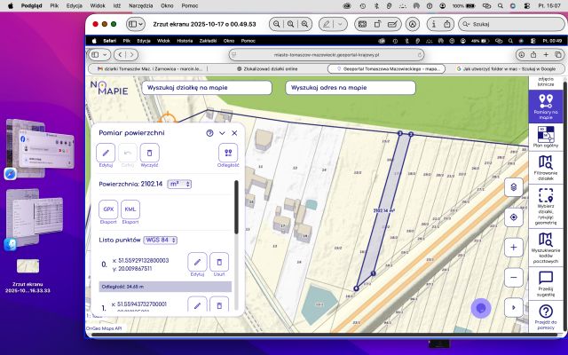 Działka rolna Tomaszów Mazowiecki Starzyce, ul. Krańcowa. Zdjęcie 1