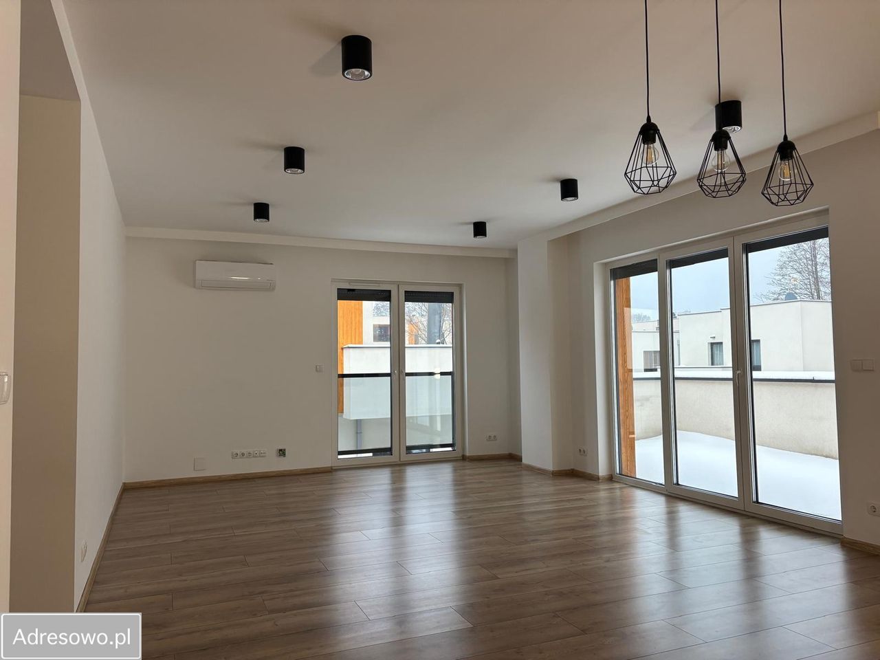 Mieszkanie 4-pokojowe Rybnik Zamysłów, ul. Na Okrzeszyńcu. Zdjęcie 3