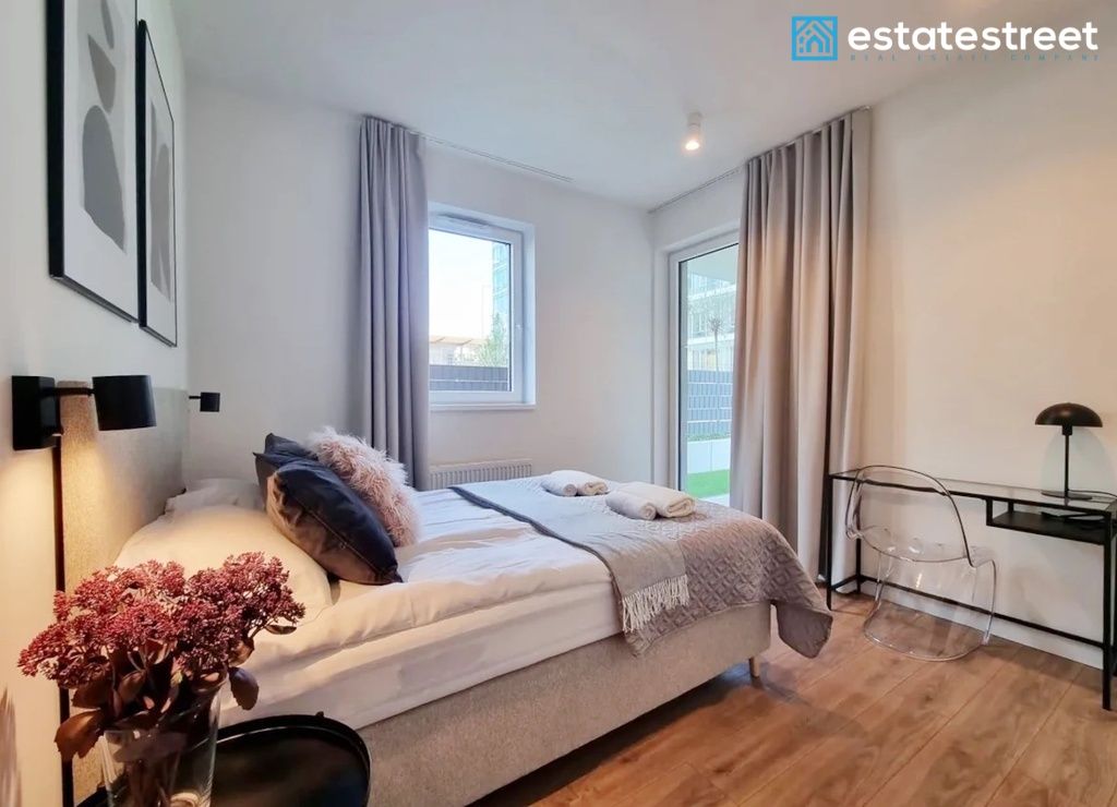 Mieszkanie 3-pokojowe Warszawa Mokotów, ul. Domaniewska. Zdjęcie 9