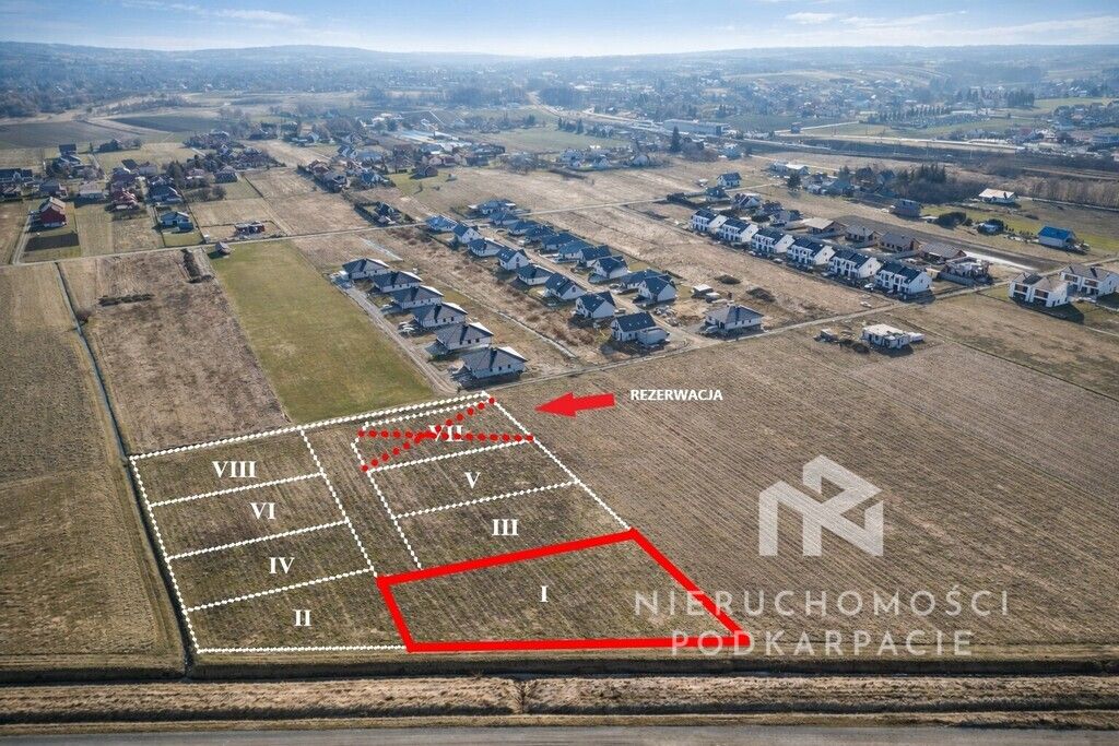 Działka budowlana Lutoryż. Zdjęcie 1