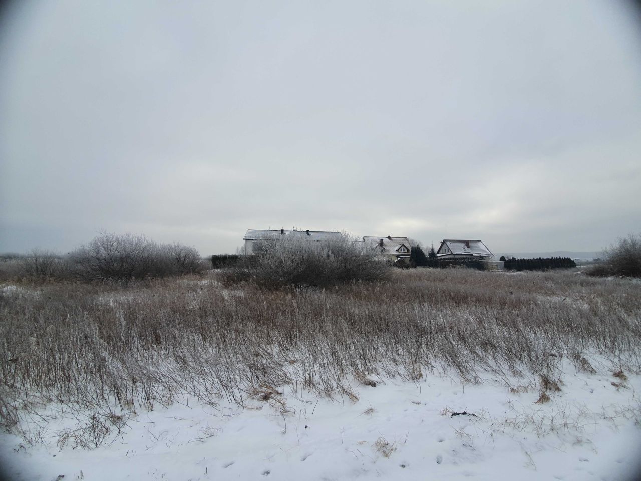 Działka budowlana Reda Moście Błota, ul. Głogowa