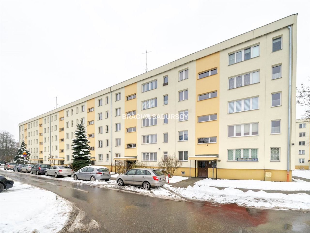 Mieszkanie 2-pokojowe Kraków Nowa Huta, os. Kolorowe. Zdjęcie 16