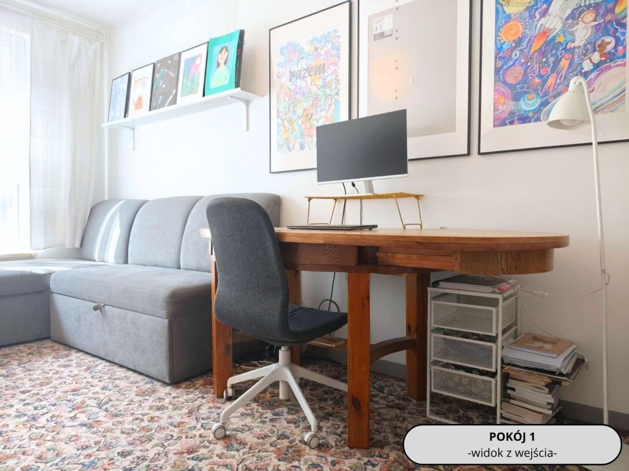 Mieszkanie 4-pokojowe Warszawa Targówek, ul. Pohulanka. Zdjęcie 16