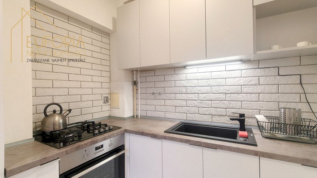 Mieszkanie 1-pokojowe Łódź, ul. Marcina Kasprzaka. Zdjęcie 3