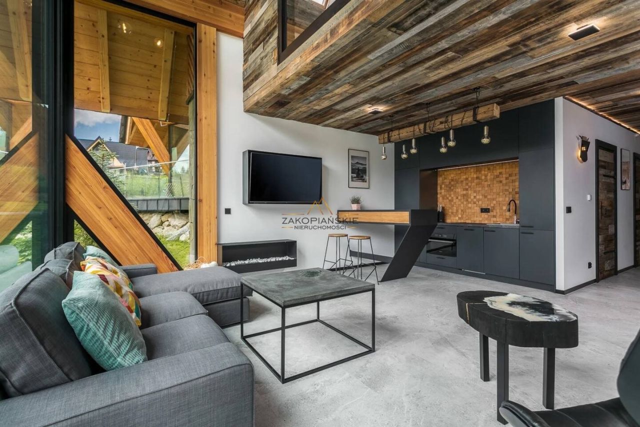 dom wolnostojący, 3 pokoje Zakopane. Zdjęcie 10