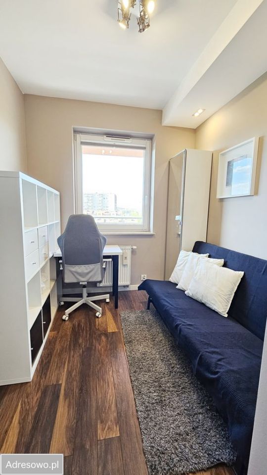 Mieszkanie 3-pokojowe Kraków Prądnik Czerwony, ul. Dobrego Pasterza. Zdjęcie 6