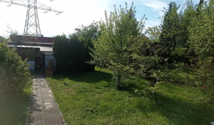 Działka rod Jaworzno Podwale, ul. Podwale
