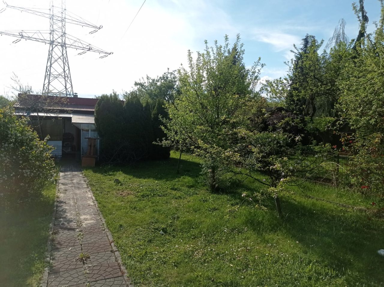 Działka rod Jaworzno Podwale, ul. Podwale. Zdjęcie 2