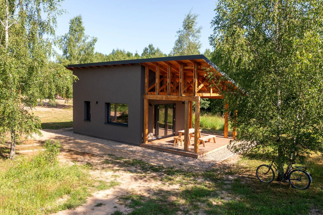 Działka inwestycyjna Derc. Zdjęcie 1