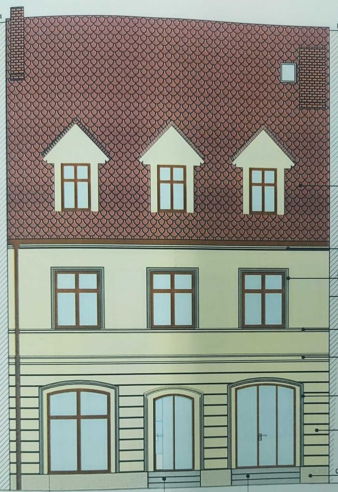 kamienica Wiązów. Zdjęcie 1