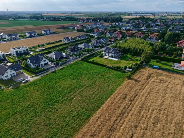 Działka budowlana Abramowice Prywatne, ul. Przytulna. Zdjęcie 4