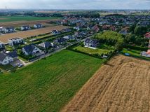 Działka budowlana Abramowice Prywatne, ul. Przytulna. Zdjęcie 3