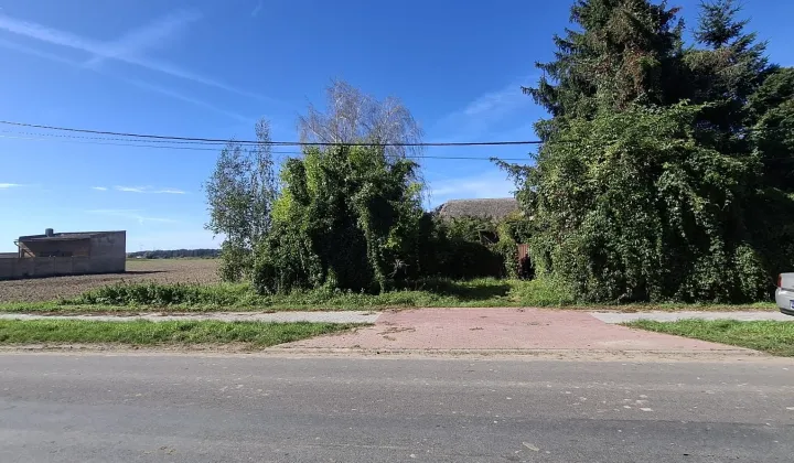 Działka rolno-budowlana Sobiałkowo