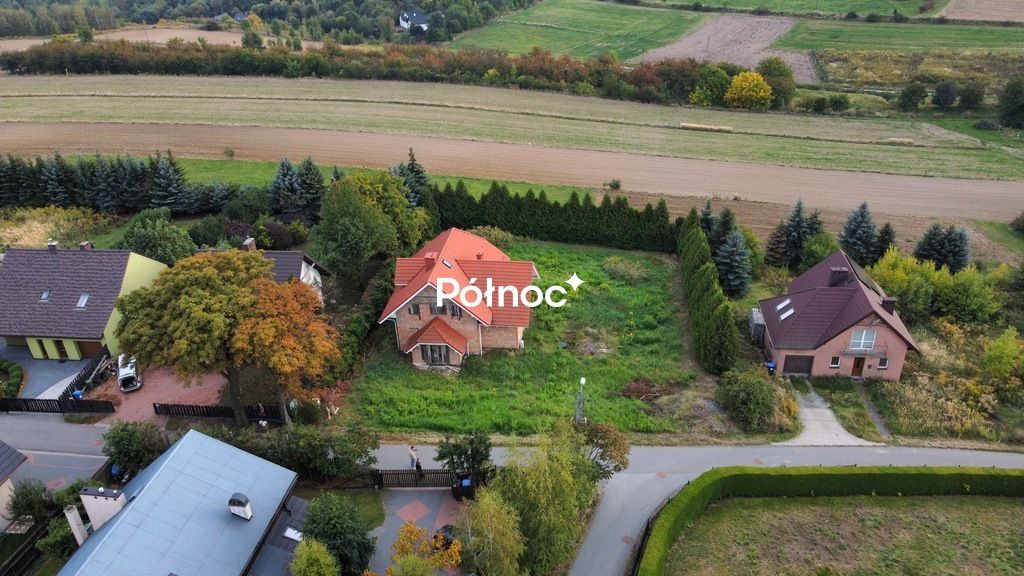 dom wolnostojący, 5 pokoi Biały Kościół, ul. Kasztanowa. Zdjęcie 2