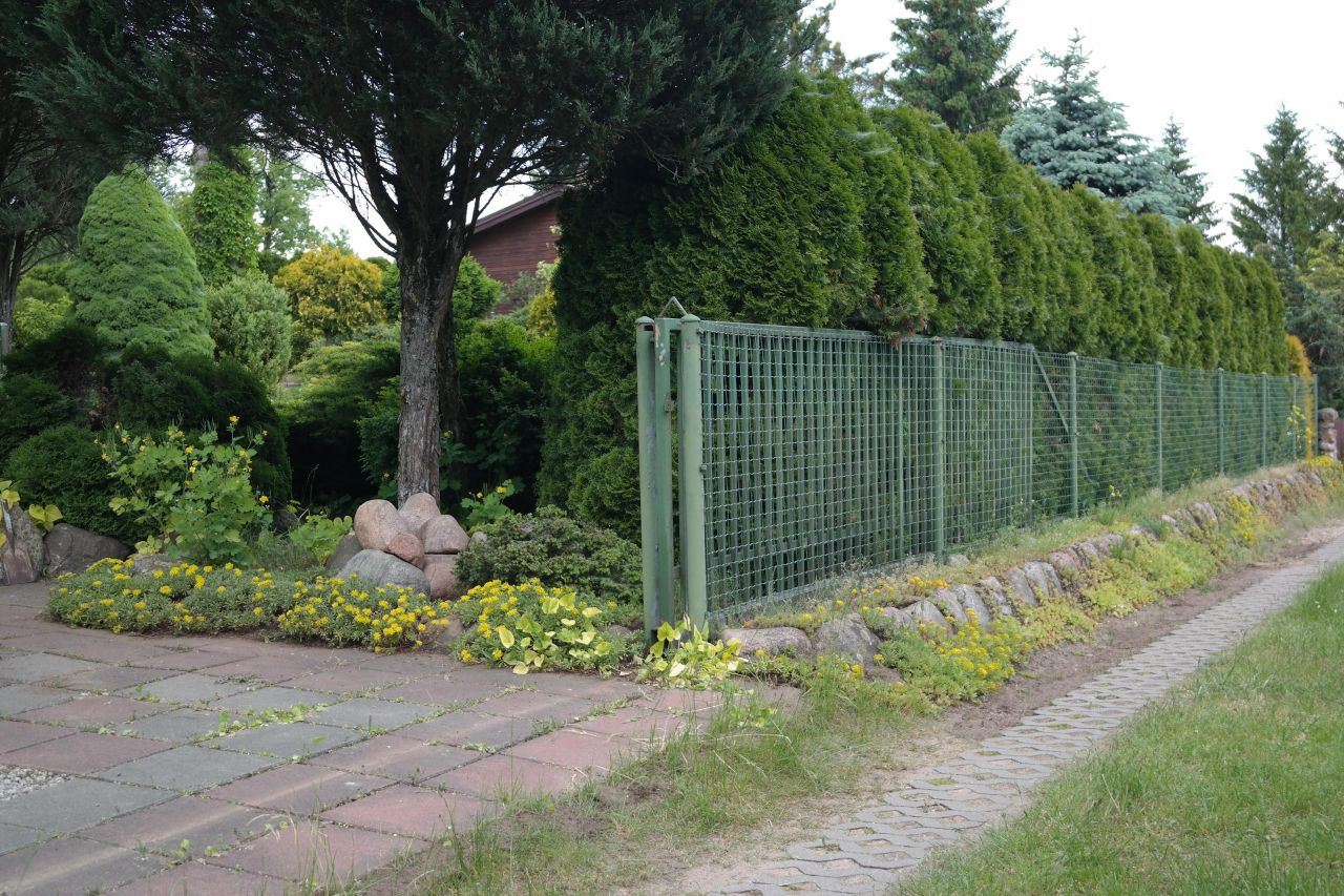 Działka rod Niewodnica Kościelna, ul. Działkowców. Zdjęcie 27