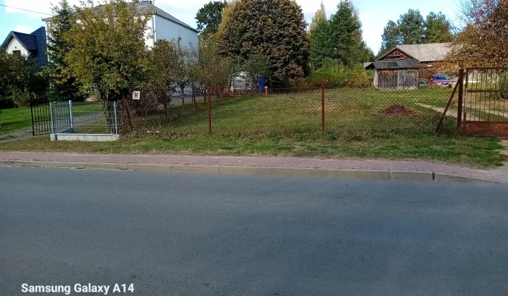 Działka rolno-budowlana Dąbrowa Wronowska
