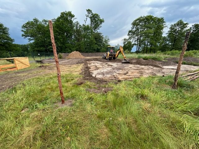 Działka budowlana Stare Krasnodęby. Zdjęcie 8